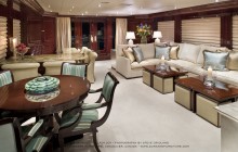 M/Y Lady Joy Interiors