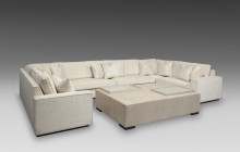 Durante Furniture custom sectional sofa