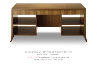 Durante Furniture Louis Series Credenza