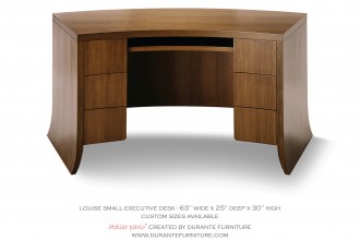 Durante Furniture Louise Series Executive Desk