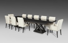 Durante Furniture Custom Dining Salon Table