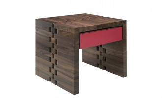 Durante Furniture Cardin Series Table with Drawer