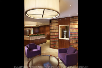 Durante Furniture Custom Law Firm Furniture